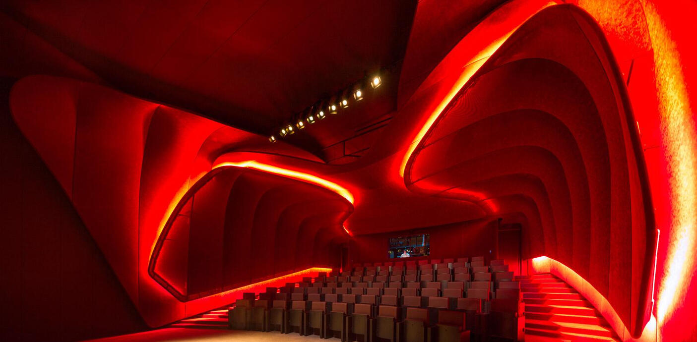 Aedas - Singapore - LucasArts Sandcrawler - [Completed]