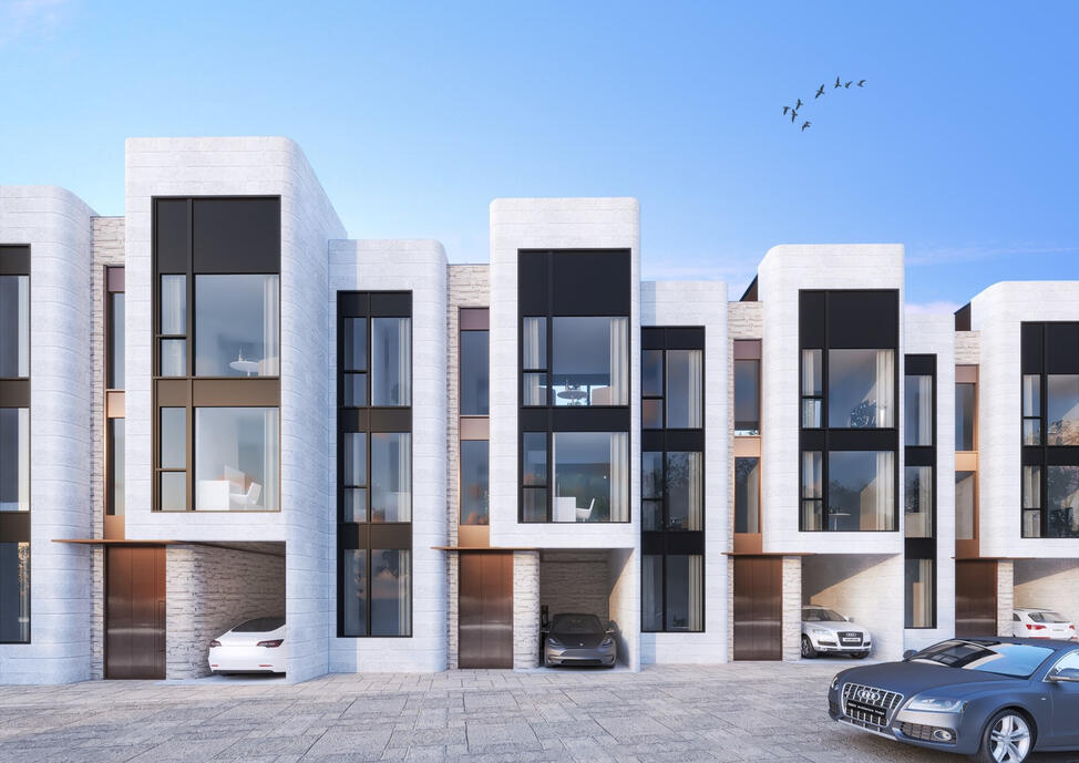 LKF Group - Hong Kong - Frazer Village Residences - [Completed]